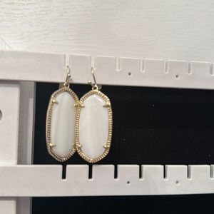 Kendra Scott earrings